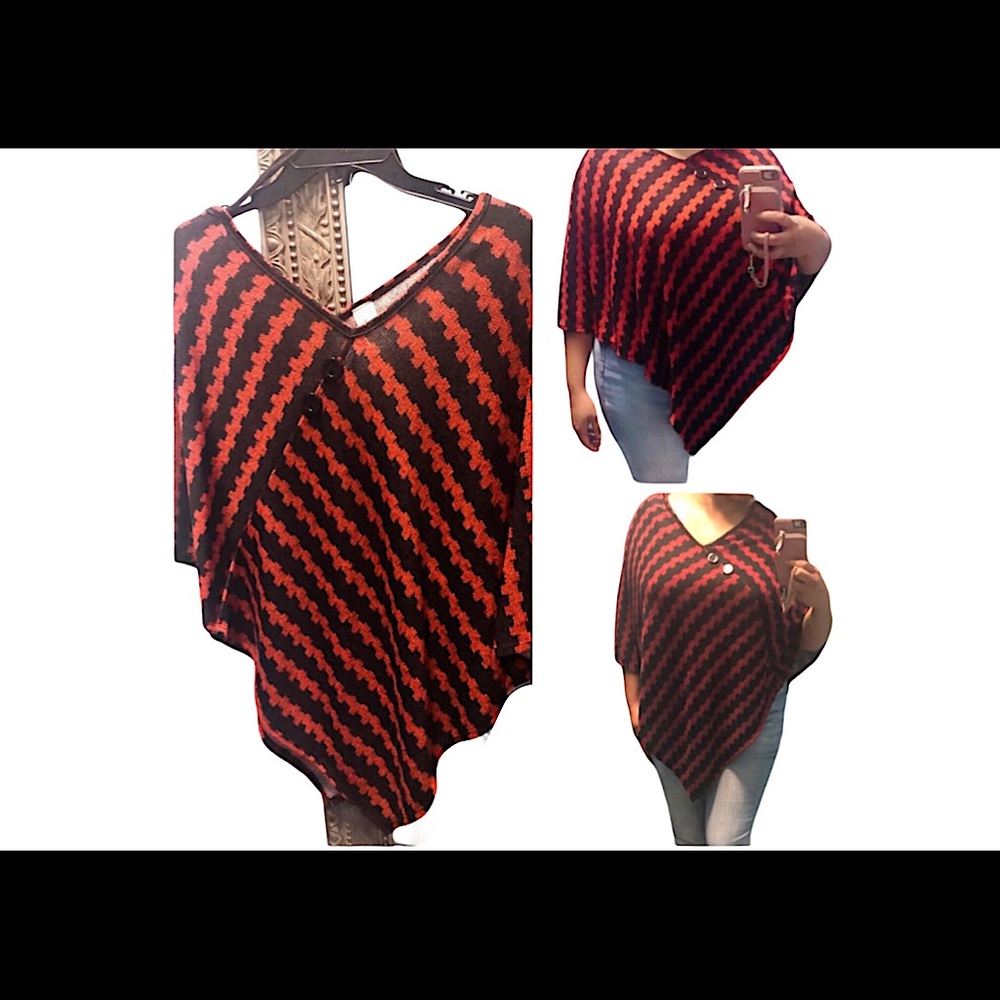 Women’s Poncho